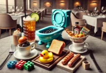 Когда шеф-повар удивил: 20 самых странных блюд в ресторанах