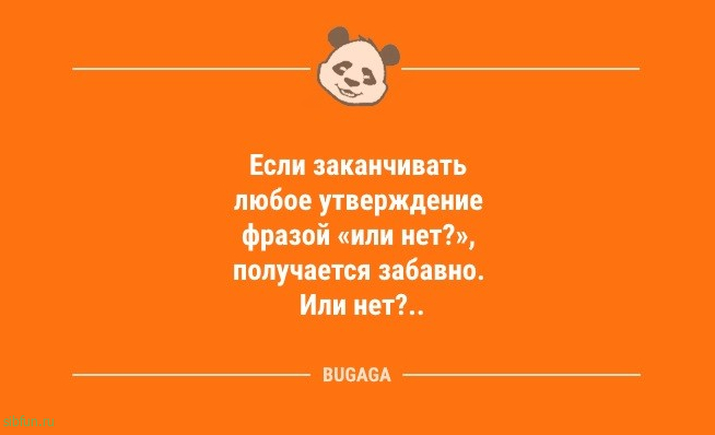 Предпятничные анекдоты: «Погода так и просит остаться дома…» 