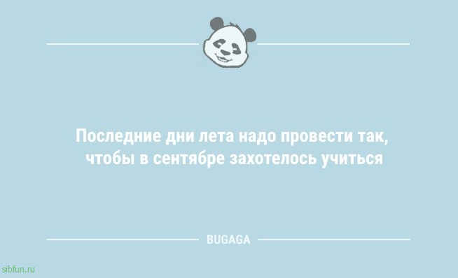 Анекдоты дня: «Утреннюю зарядку должен делать тот…» 