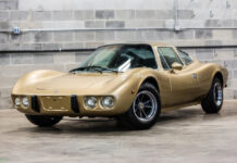 Купе Bianco S Series 2 1979 года