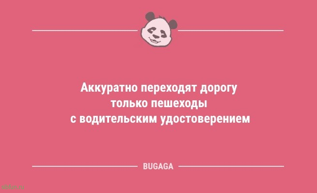 Короткие анекдоты в середине недели: «Как известно, самая благоприятная среда для человека…» 