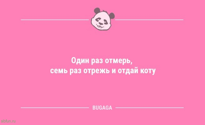 Анекдотов пост: «Главный урок финансовой грамотности…» 