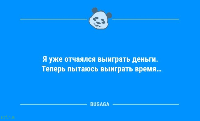 Свежая порция анекдотов: «Вчера помыла окно…» 