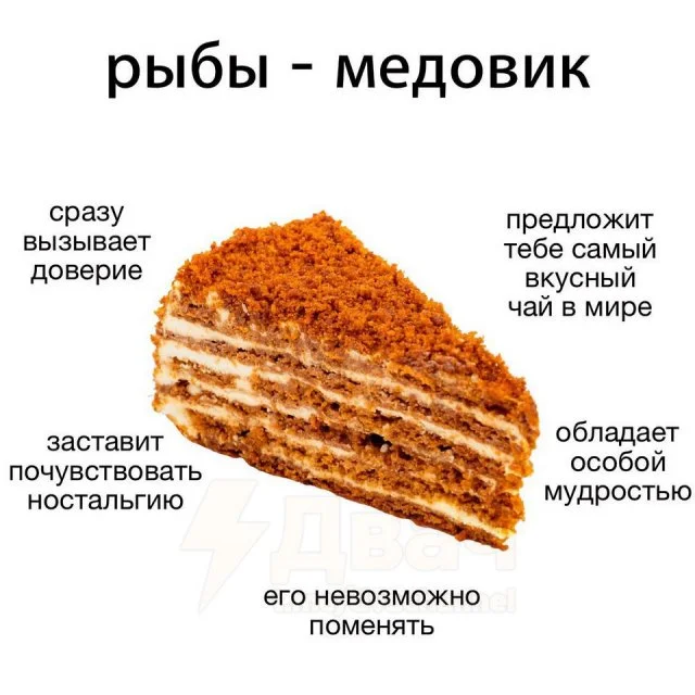 Какой торт соответствует вашему знаку зодиака? Астрологи дали ответ