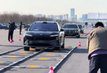 Впечатляющая подвеска, которой нет больше ни у одного автомобиля