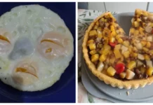 Забавные и странные блюда, которые можно встретить неожиданно