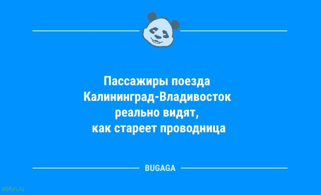Свежая порция анекдотов: «Вчера помыла окно…» 
