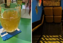 15 фото, доказывающих, что в этих барах клиентов не просто обслуживают, а любят