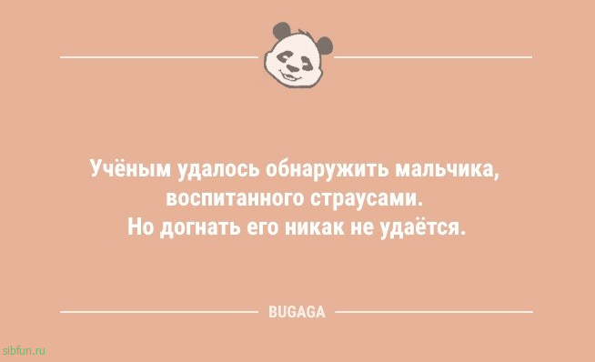 Анекдоты дня: «Как хочется иногда…» 