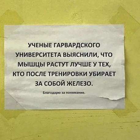 Когда объявление веселит больше, чем реклама: 19 примеров