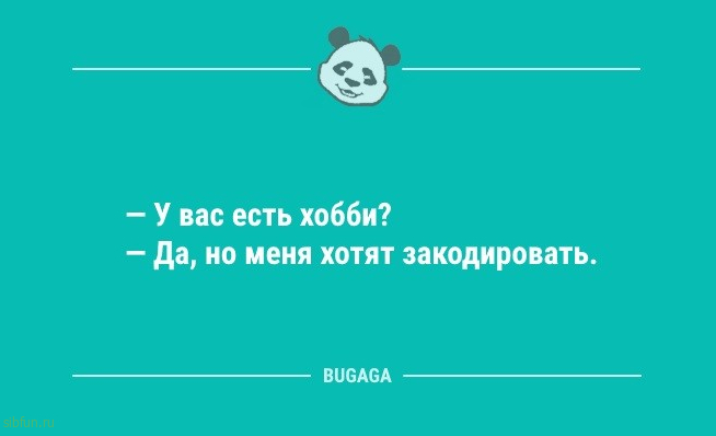 Анекдоты для настроения: «Правильно и со вкусом носить вещи…» 