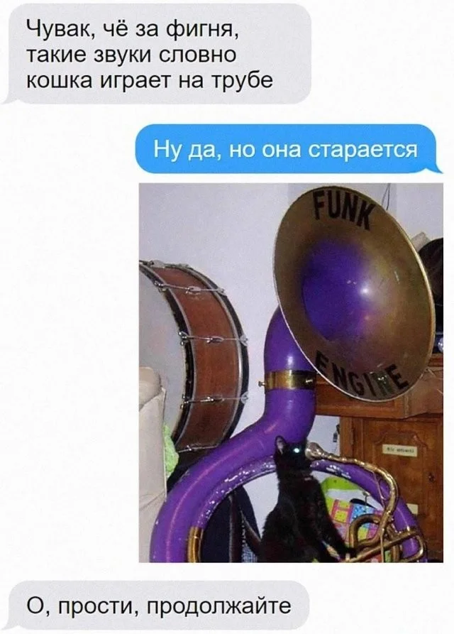 Смешные скрины из соцсетей #13
