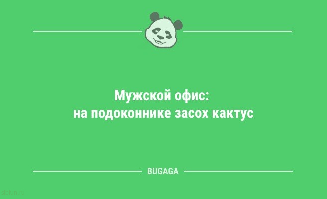 Предпятничные анекдоты: «Первые 5 дней после выходных…» 