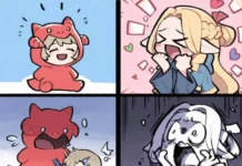 Случайная подборка аниме-мемов #4