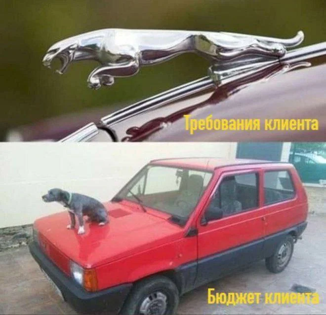 Нестандартный юмор #331
