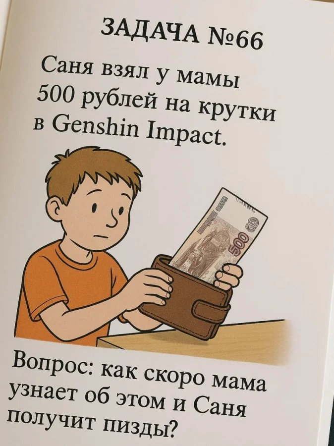 Картинок пост