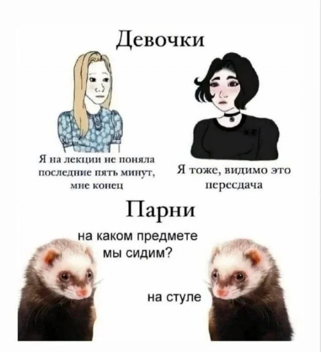 Своеобразный юмор