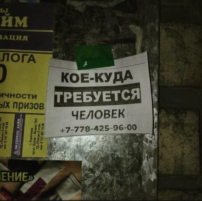 Когда объявление веселит больше, чем реклама: 19 примеров