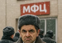 Мистер Бин и его приключения