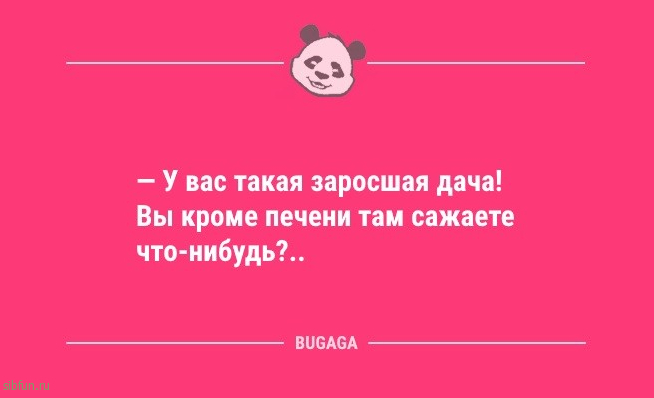 Анекдоты в середине недели: «Вы живёте в полной гармонии…» 