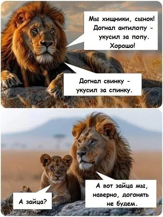 Картинок пост