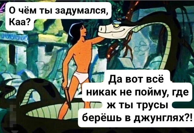 Так себе юмор #24