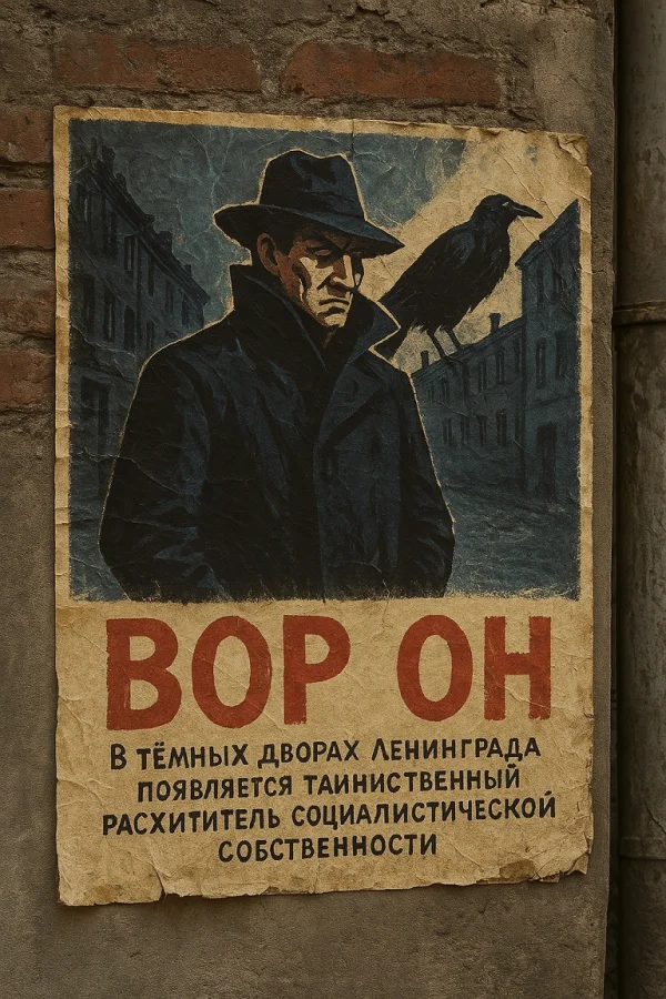 В альтернативной вселенной: Голливуд снятые в СССР