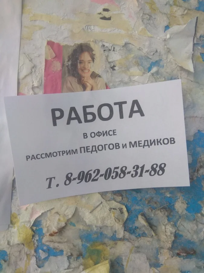 Когда объявление веселит больше, чем реклама: 19 примеров