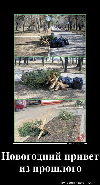 Демотиваторы свежие