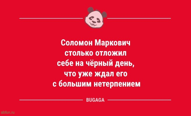 Анекдоты в середине недели: «Ребята, у меня есть куча советов…» 