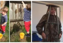 Когда малыши затмевают стендаперов: 17 забавных снимков