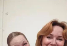 Весело не могу: Похороны мужа