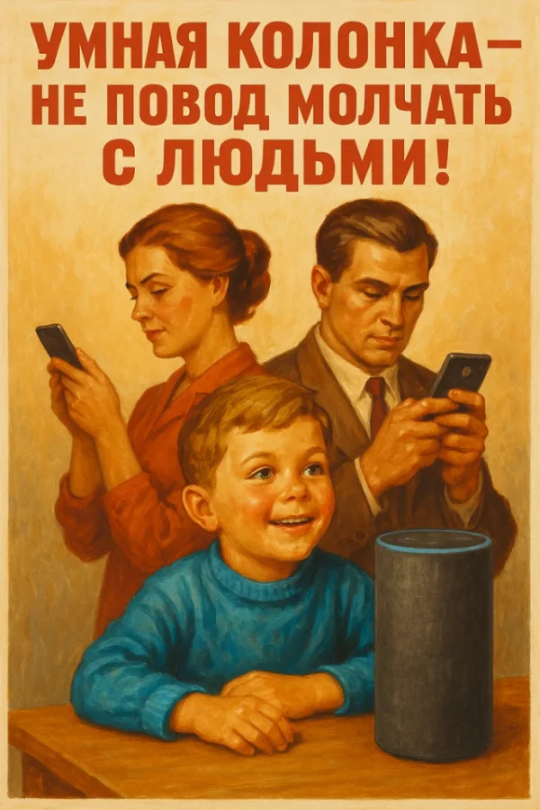 Современные версии советских мотивационных плакатов