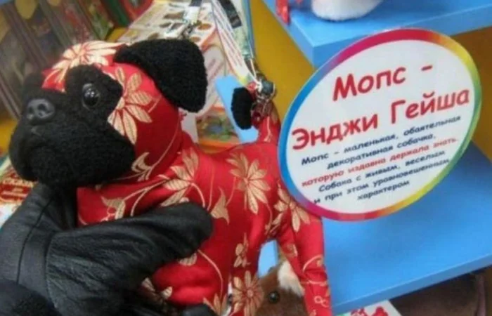 30 безумных предметов, которые по недоразумению продавались как игрушки