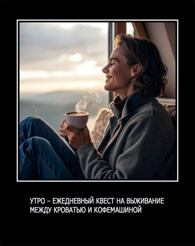 Картинки в черной рамке