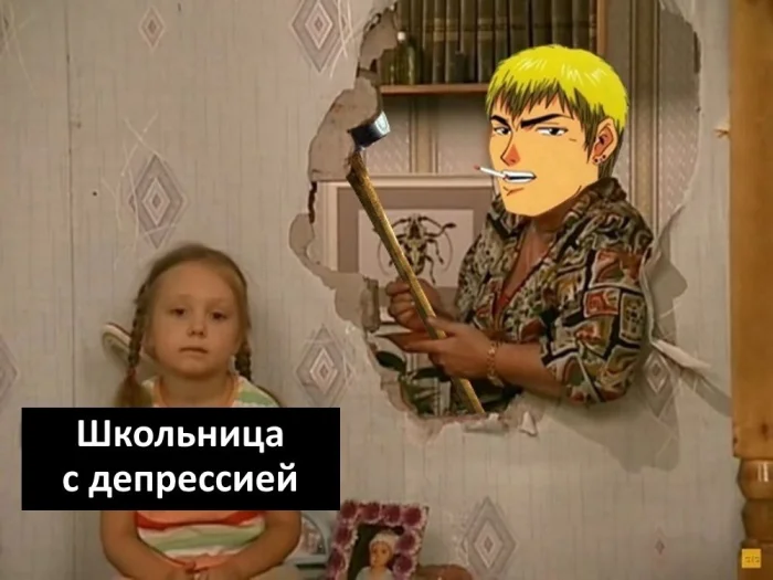 Случайные аниме и не только