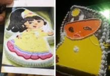 Эти 12 заказов еды пошли совсем не по плану