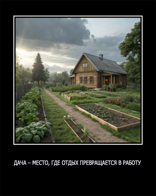 Картинки в черной рамке