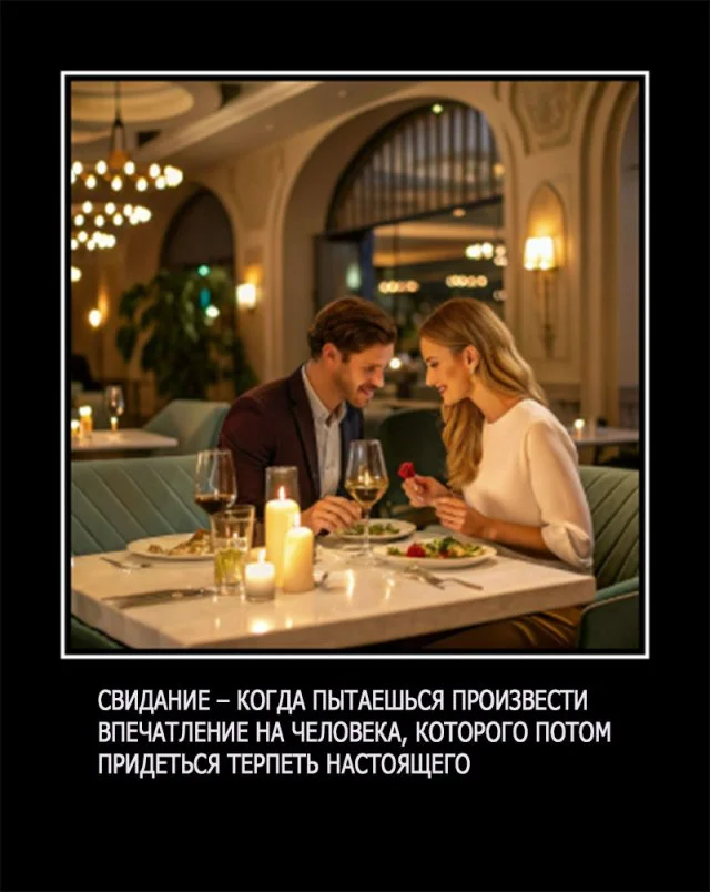 Картинки в черной рамке