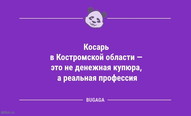 Анекдоты дня: «Мне нравится, когда меня спрашивают, как я…» 