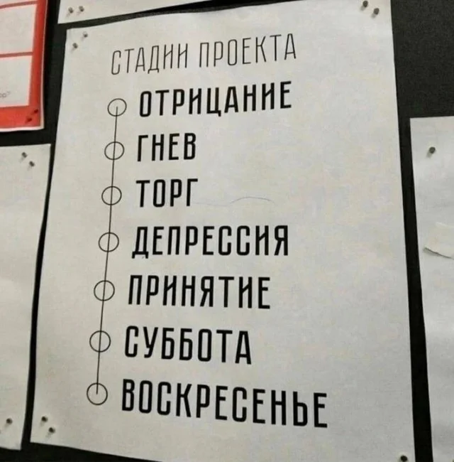 Немного позитива