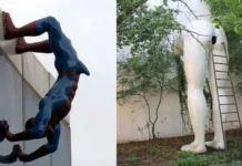 19 самых странных и безумных скульптур со всего света