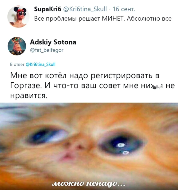 Животики не надорвёшь, но улыбательно.