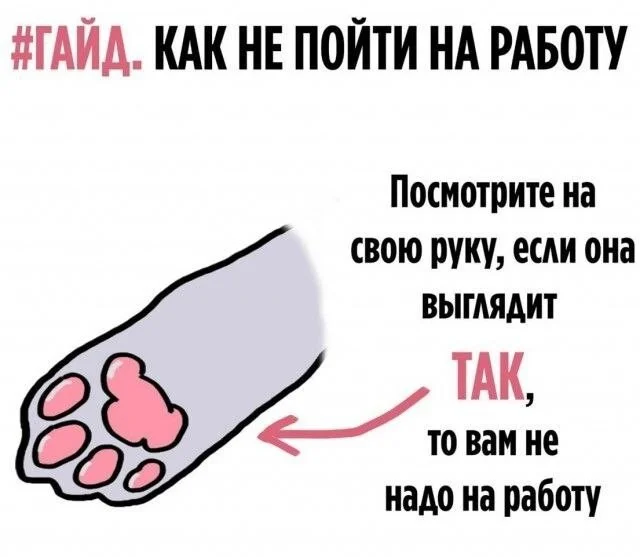 Немного позитива