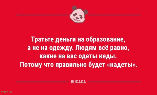 Анекдоты для улыбки: «Культурный — это когда…» 