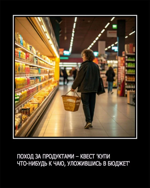 Картинки в черной рамке