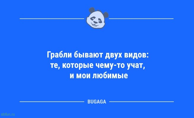 Анекдоты для всех: «Когда я вижу, как люди активно занимаются спортом…» 