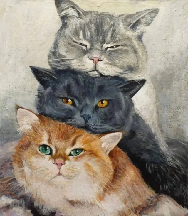 Немного позитива