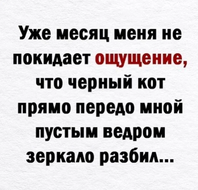 Аморально и не очень