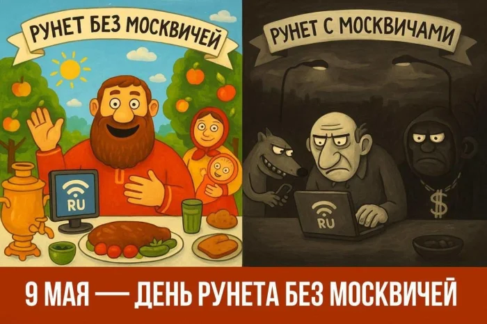 Регионы предложили свой праздник — День Рунета без москвичей